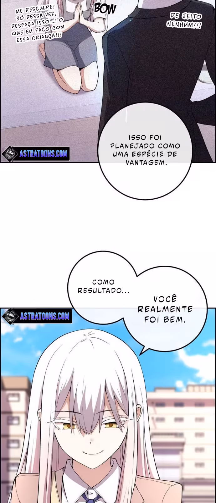 Personagem de Webtoon: Na Kang Lim Capítulo 152 Página 58