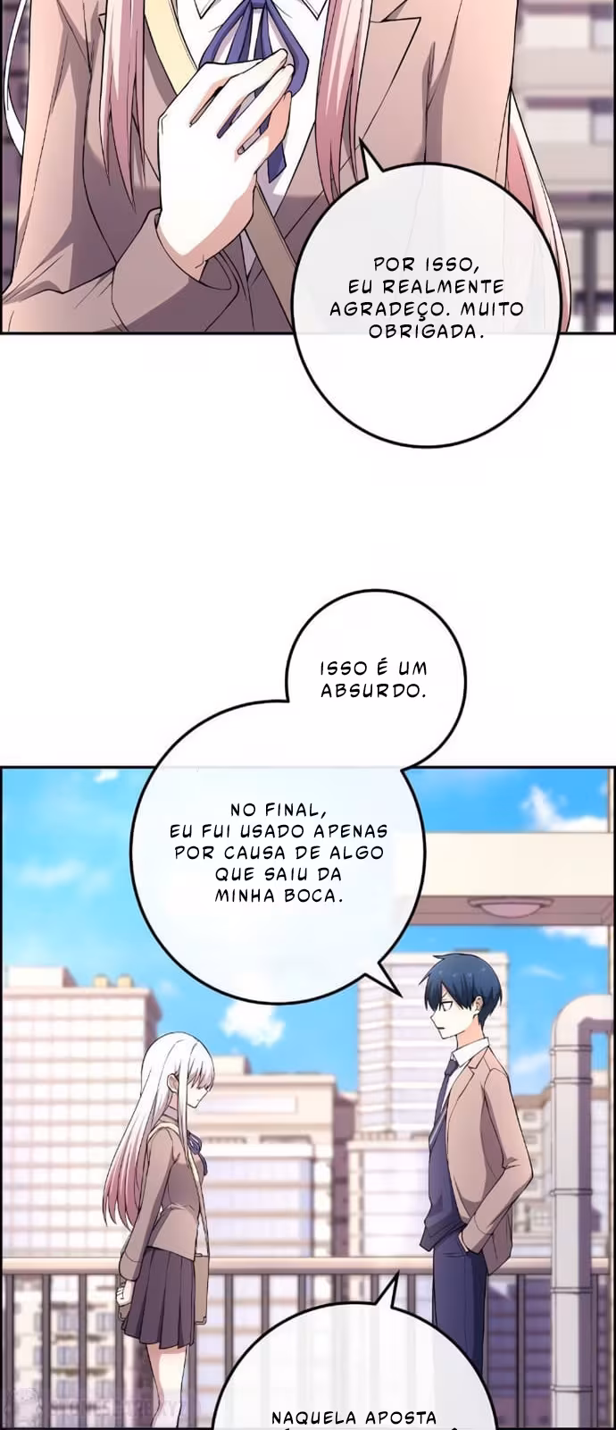 Personagem de Webtoon: Na Kang Lim Capítulo 152 Página 59