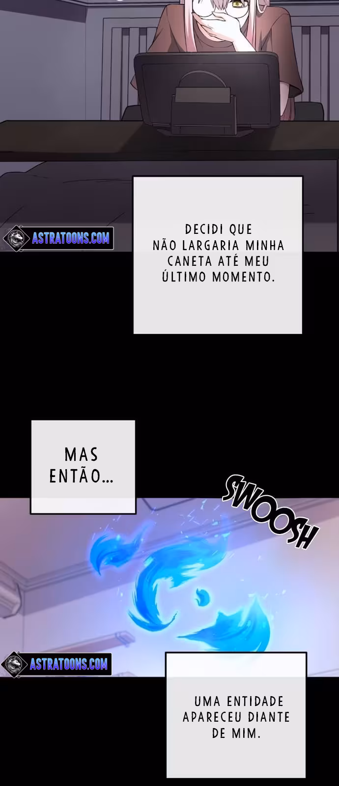 Personagem de Webtoon: Na Kang Lim Capítulo 152 Página 6