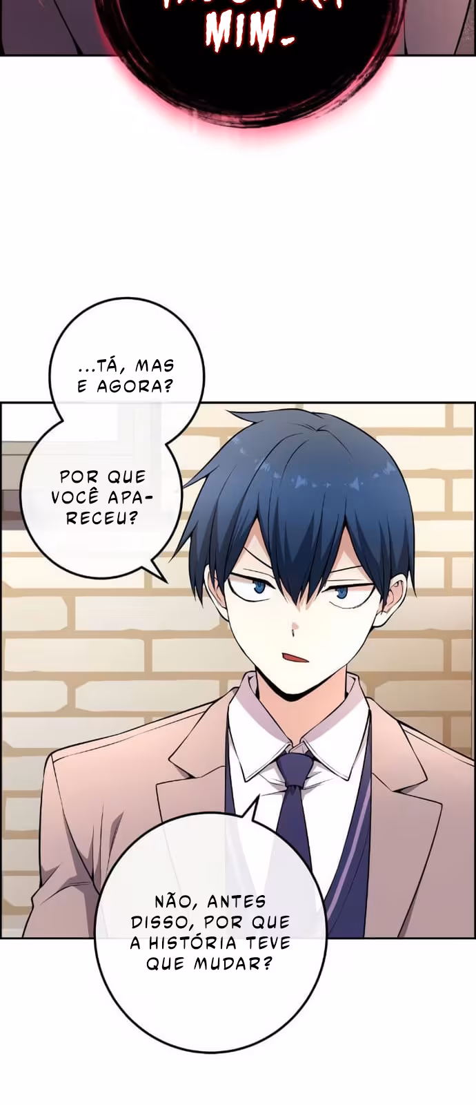 Personagem de Webtoon: Na Kang Lim Capítulo 152 Página 61