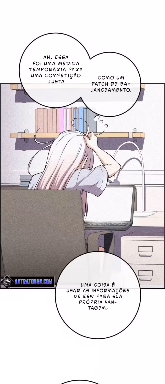 Personagem de Webtoon: Na Kang Lim Capítulo 152 Página 62