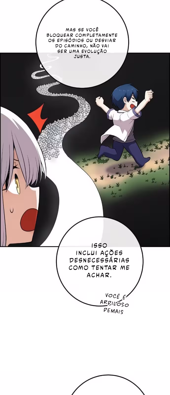 Personagem de Webtoon: Na Kang Lim Capítulo 152 Página 63
