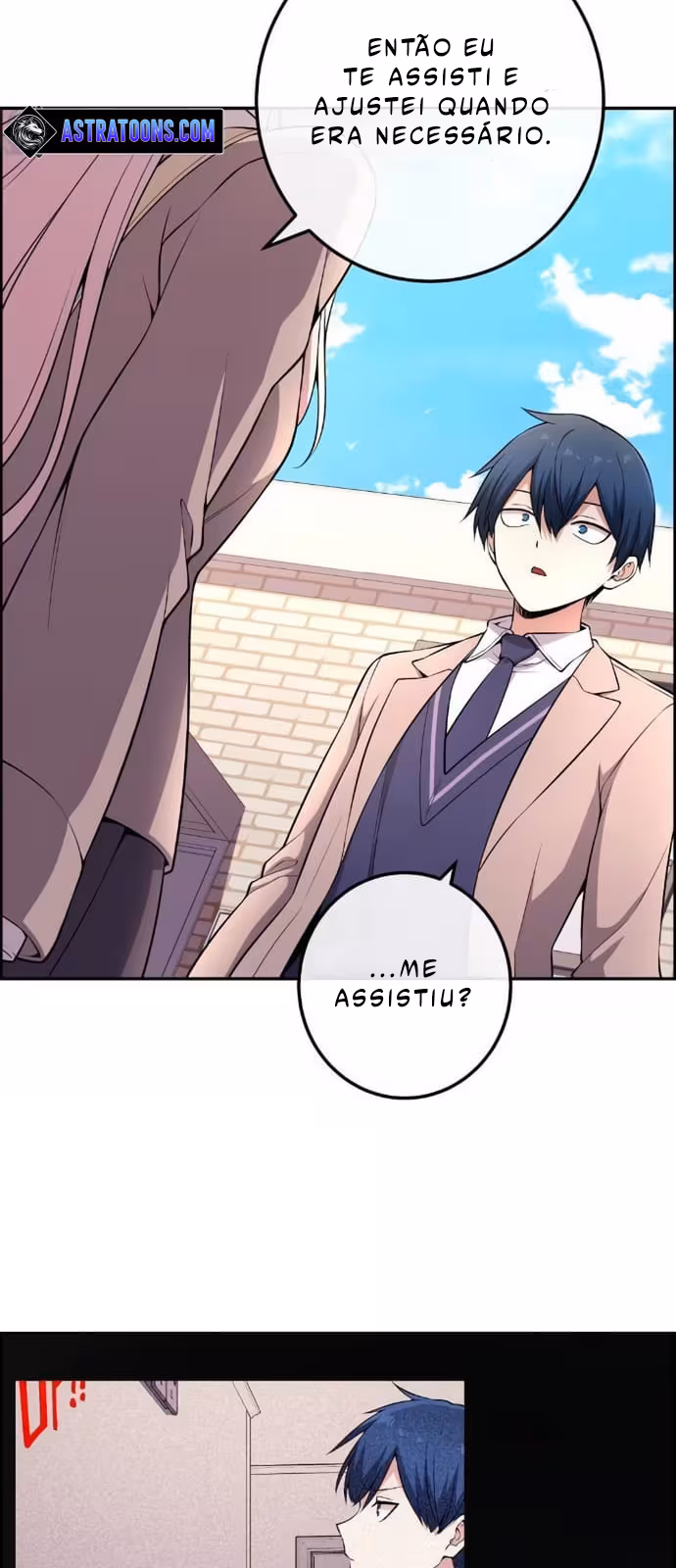Personagem de Webtoon: Na Kang Lim Capítulo 152 Página 64