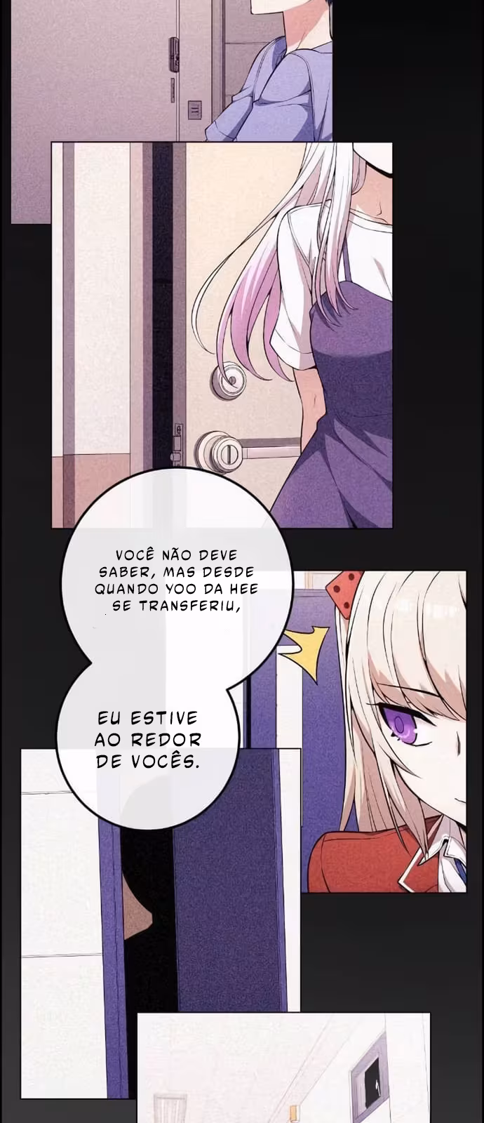 Personagem de Webtoon: Na Kang Lim Capítulo 152 Página 65