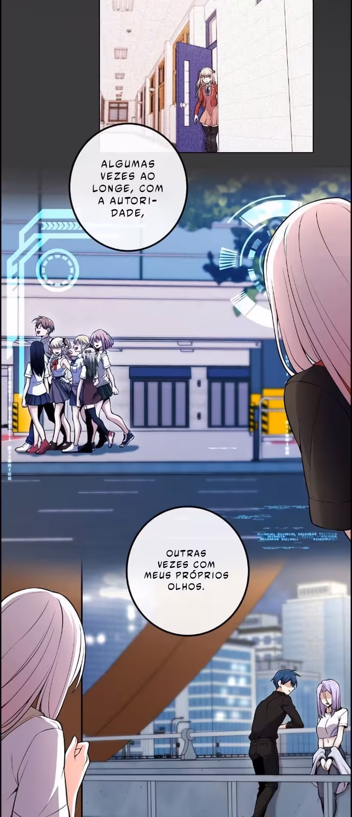 Personagem de Webtoon: Na Kang Lim Capítulo 152 Página 66