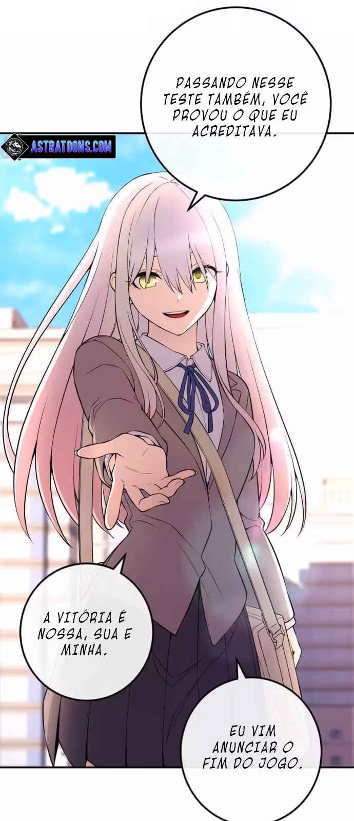 Personagem de Webtoon: Na Kang Lim Capítulo 152 Página 70