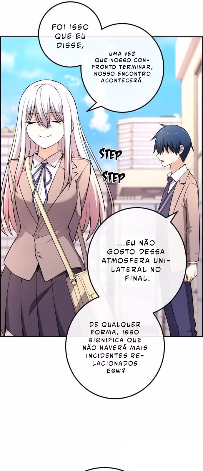 Personagem de Webtoon: Na Kang Lim Capítulo 152 Página 72