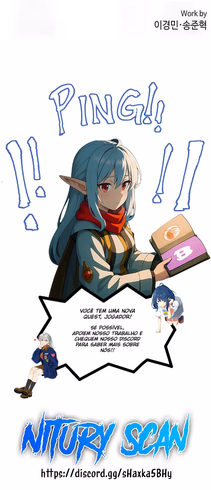 Personagem de Webtoon: Na Kang Lim Capítulo 152 Página 77