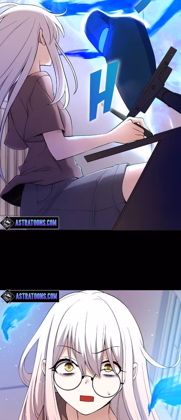 Personagem de Webtoon: Na Kang Lim Capítulo 152 Página 8
