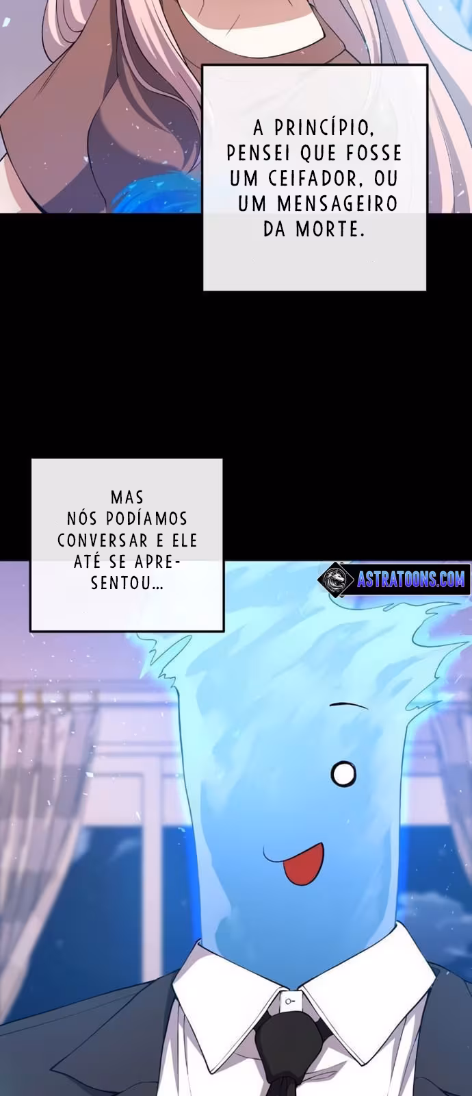 Personagem de Webtoon: Na Kang Lim Capítulo 152 Página 9