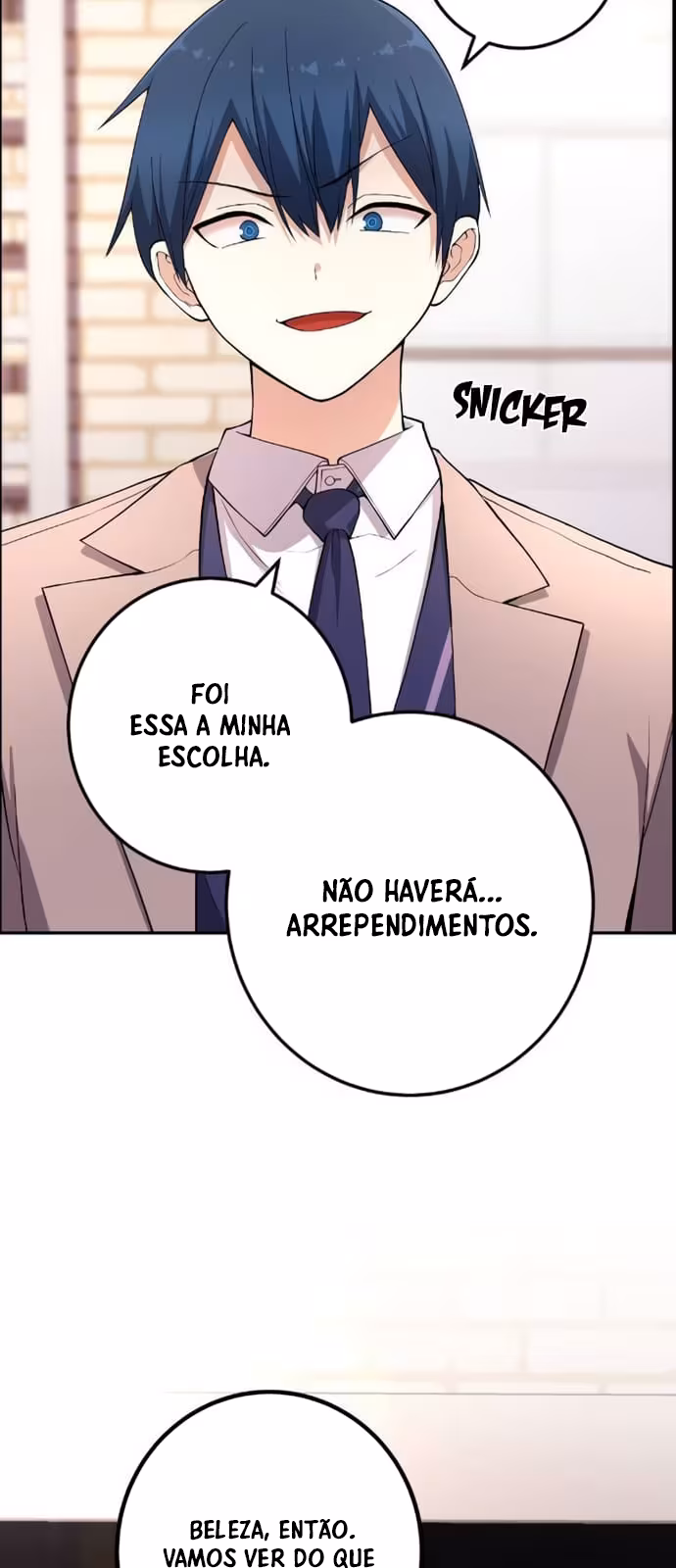 Personagem de Webtoon: Na Kang Lim Capítulo 153 Página 20