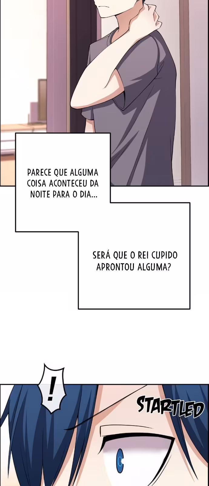 Personagem de Webtoon: Na Kang Lim Capítulo 153 Página 35