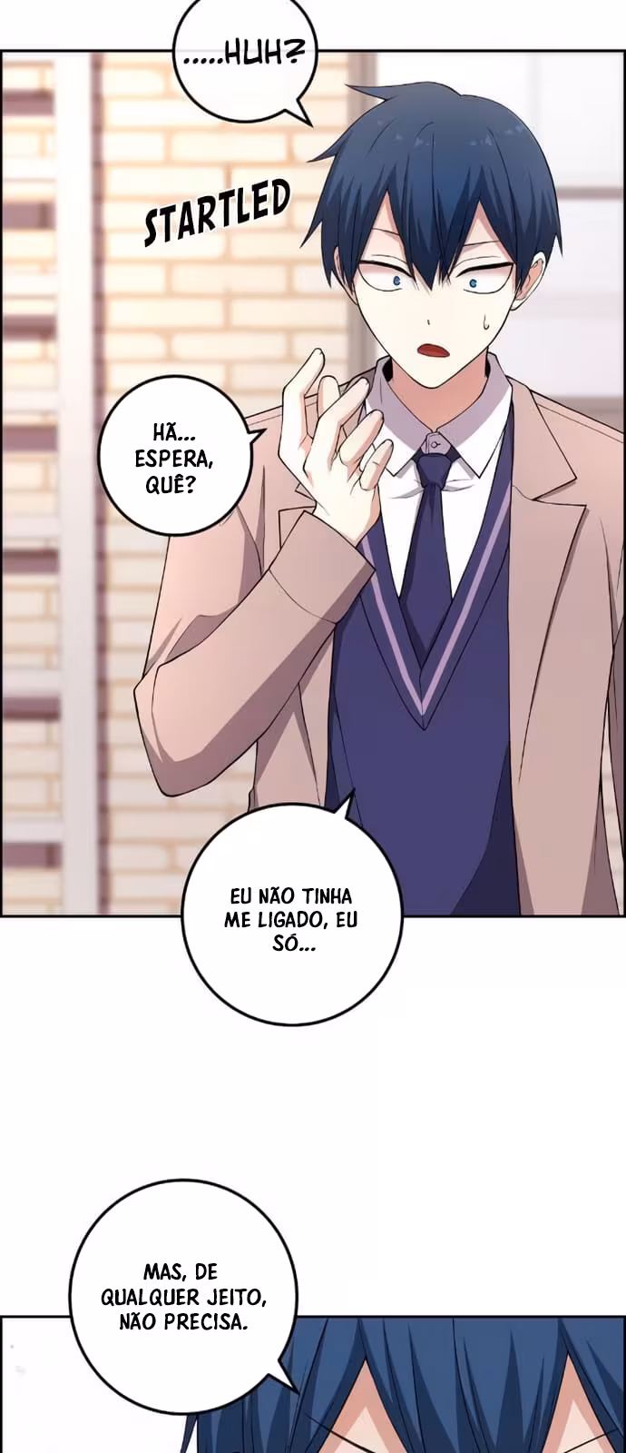 Personagem de Webtoon: Na Kang Lim Capítulo 153 Página 4