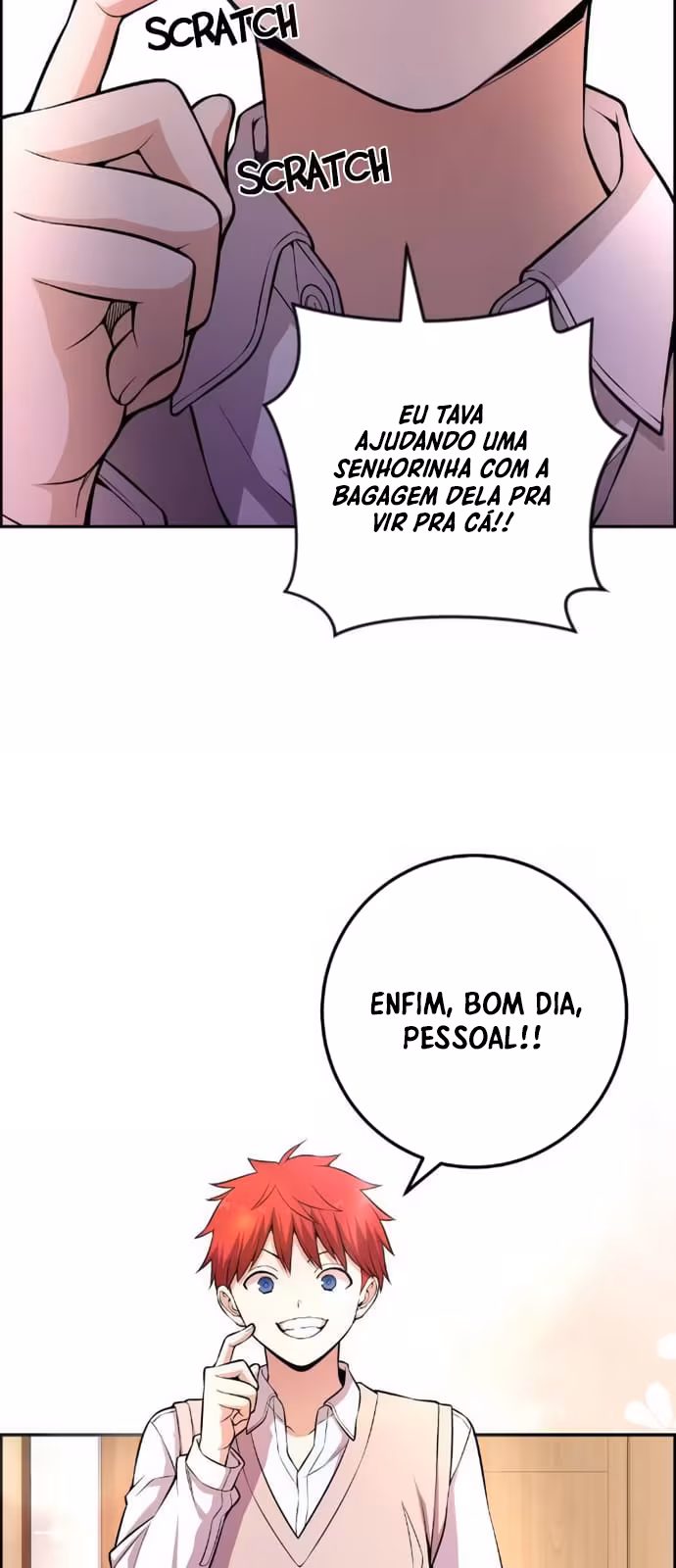 Personagem de Webtoon: Na Kang Lim Capítulo 153 Página 60