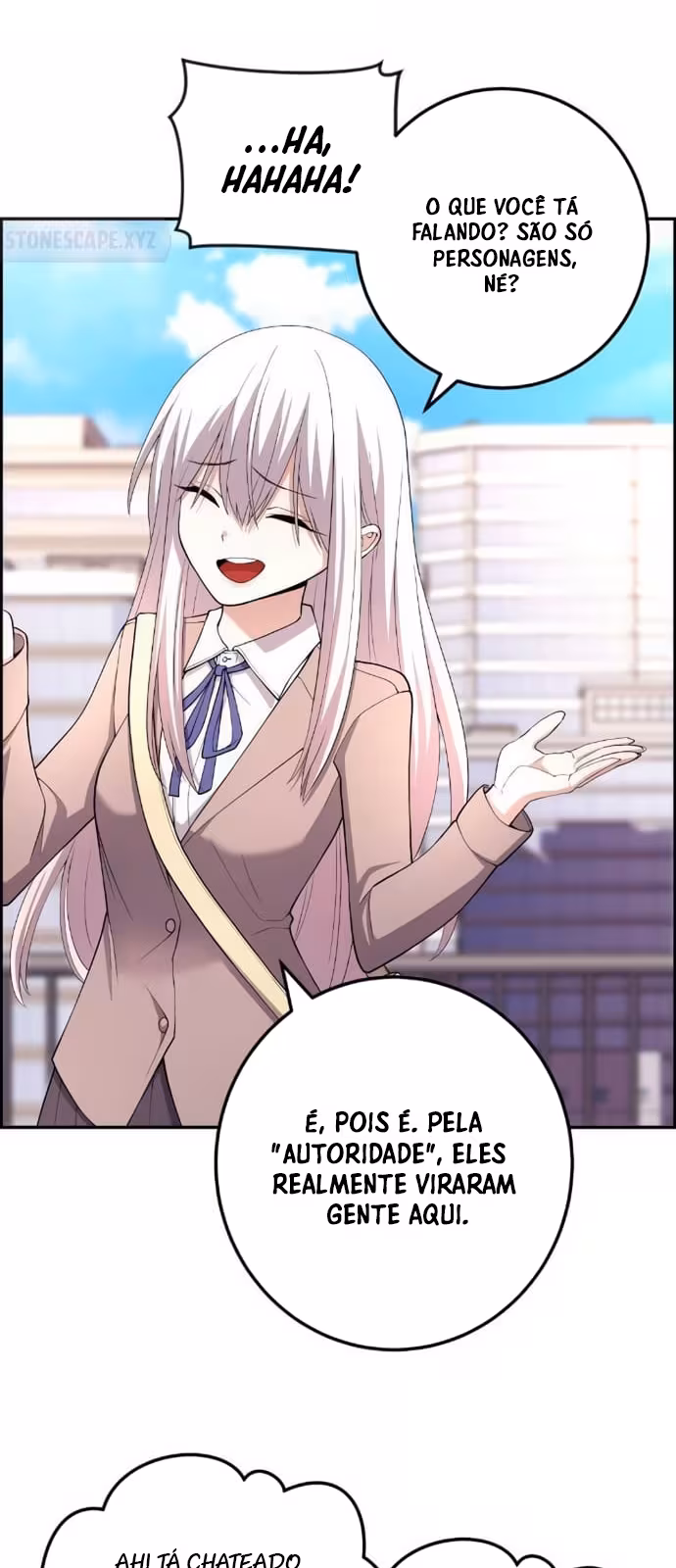 Personagem de Webtoon: Na Kang Lim Capítulo 153 Página 8
