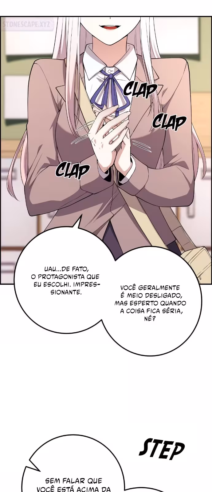 Personagem de Webtoon: Na Kang Lim Capítulo 154 Página 101