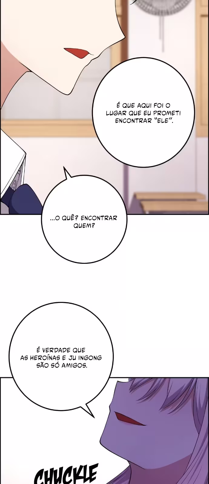 Personagem de Webtoon: Na Kang Lim Capítulo 154 Página 105