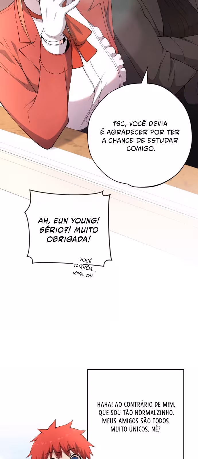 Personagem de Webtoon: Na Kang Lim Capítulo 154 Página 11
