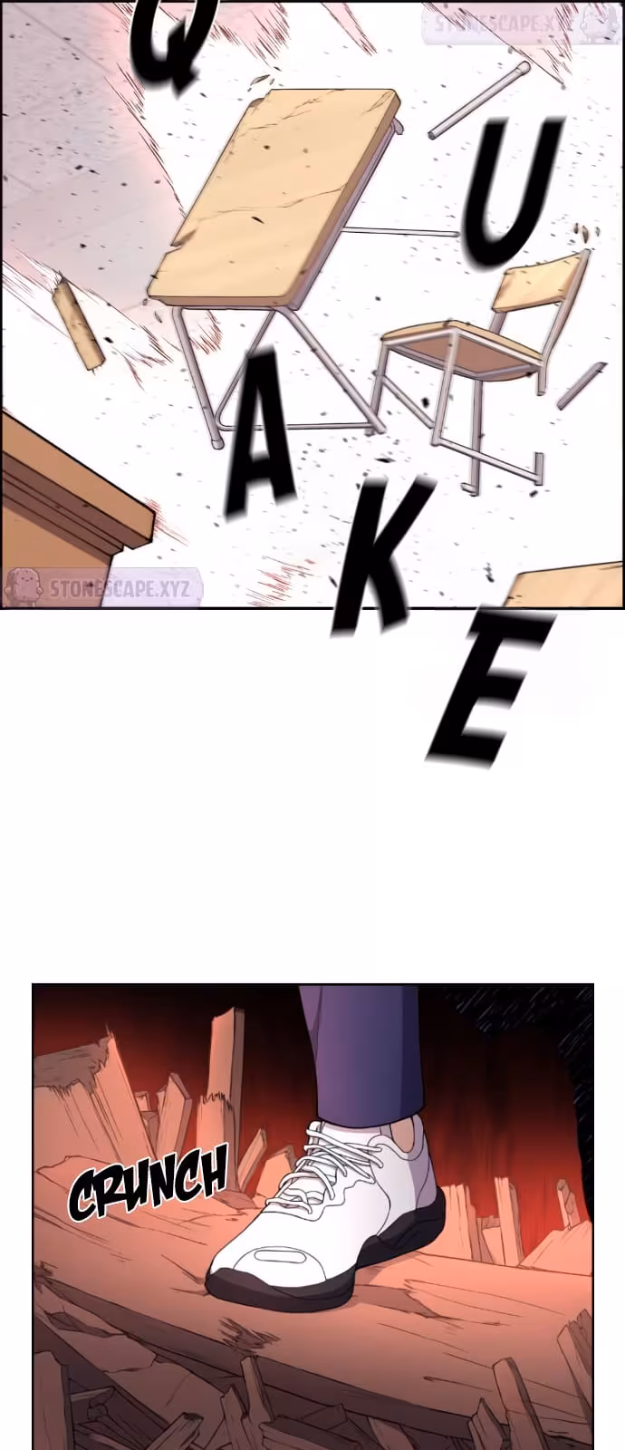 Personagem de Webtoon: Na Kang Lim Capítulo 154 Página 110