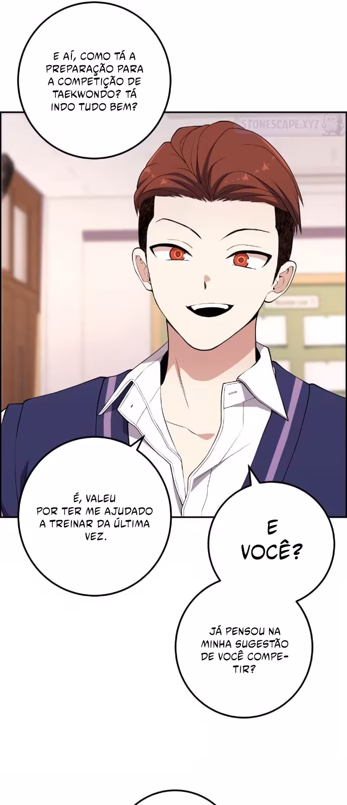 Personagem de Webtoon: Na Kang Lim Capítulo 154 Página 19