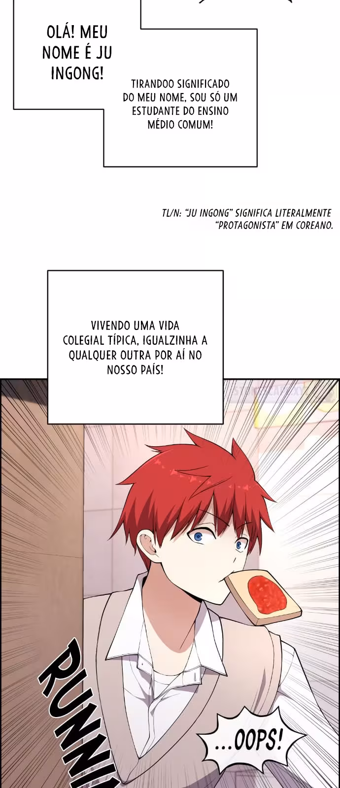 Personagem de Webtoon: Na Kang Lim Capítulo 154 Página 2