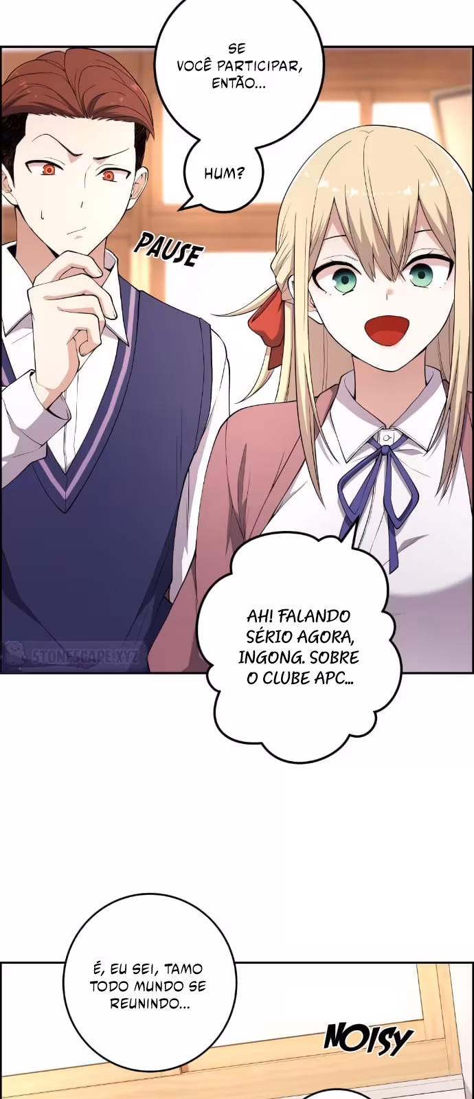 Personagem de Webtoon: Na Kang Lim Capítulo 154 Página 20