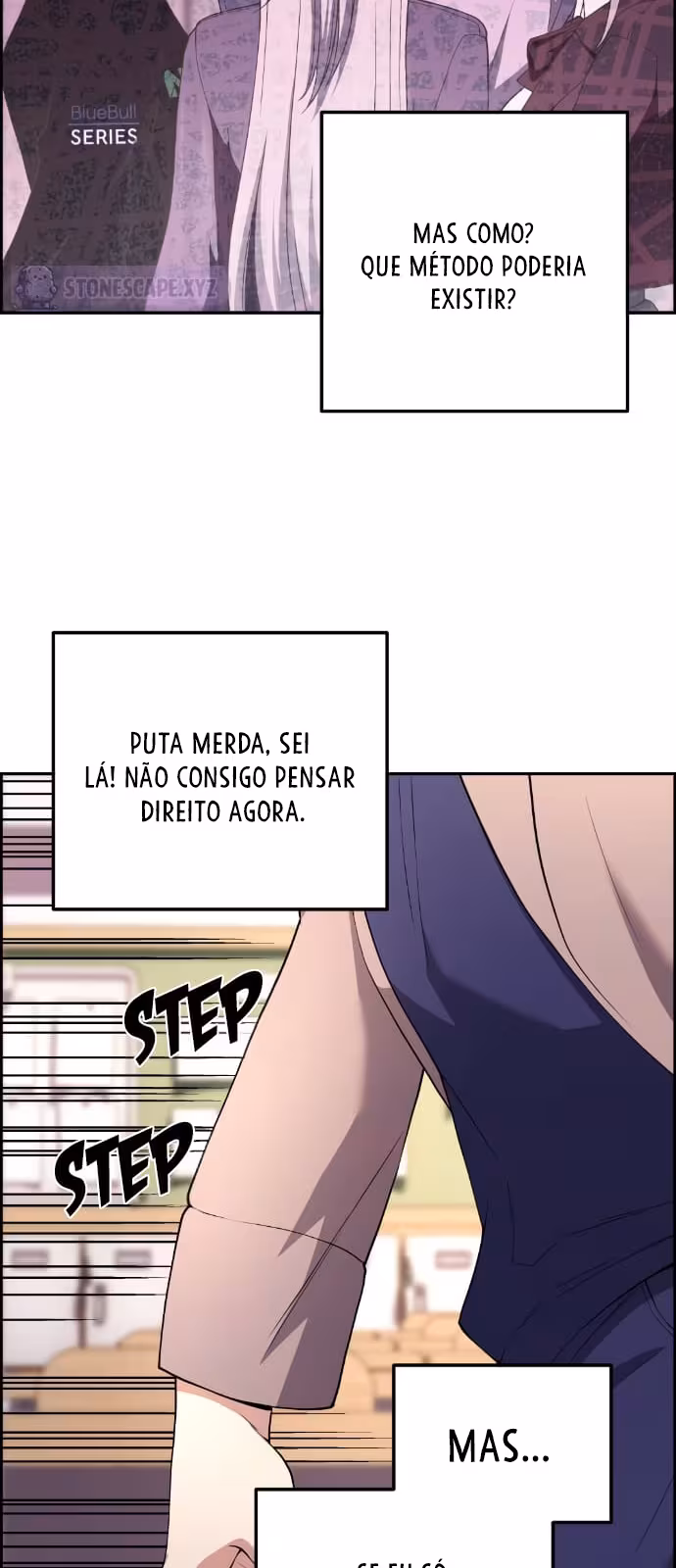 Personagem de Webtoon: Na Kang Lim Capítulo 154 Página 28