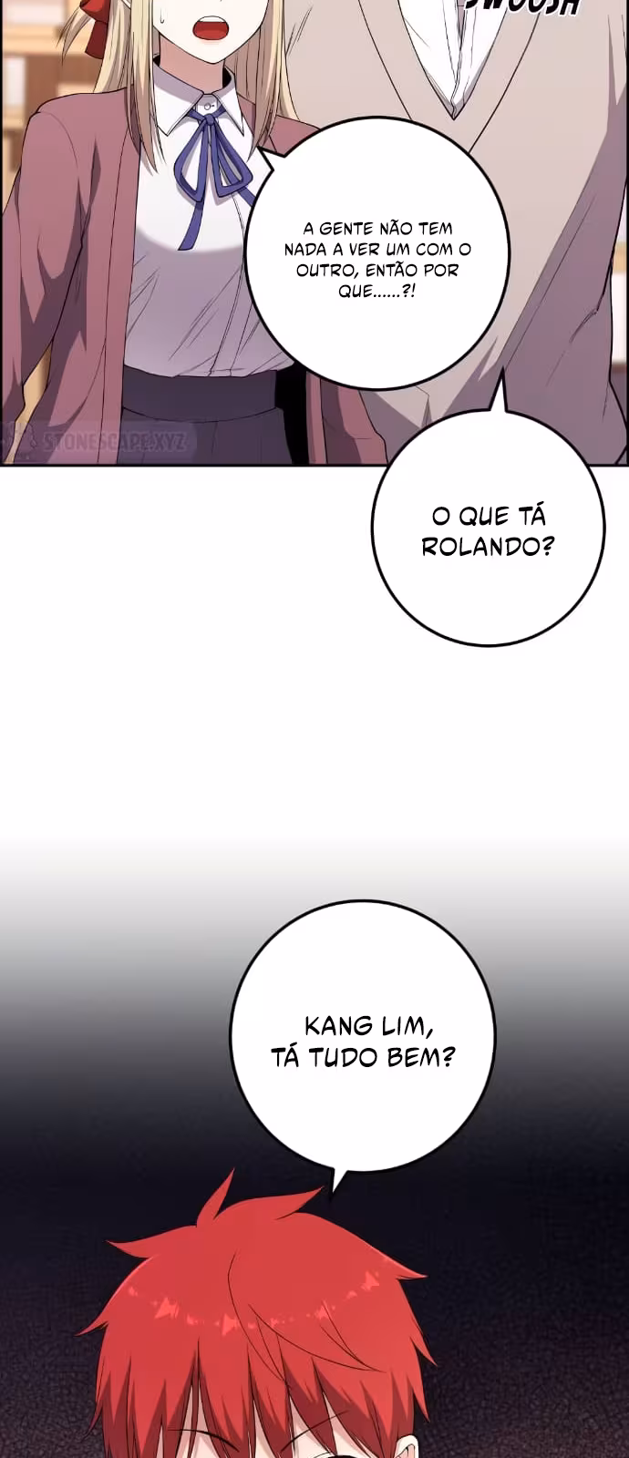 Personagem de Webtoon: Na Kang Lim Capítulo 154 Página 32