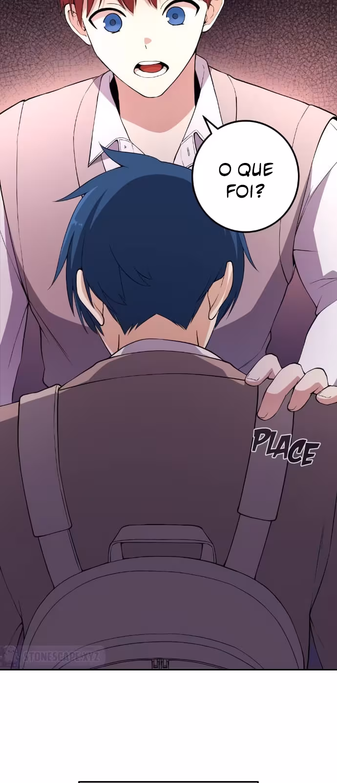 Personagem de Webtoon: Na Kang Lim Capítulo 154 Página 33
