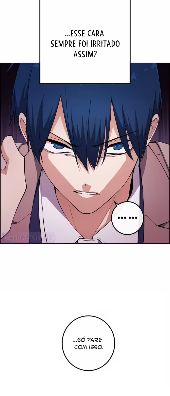 Personagem de Webtoon: Na Kang Lim Capítulo 154 Página 34