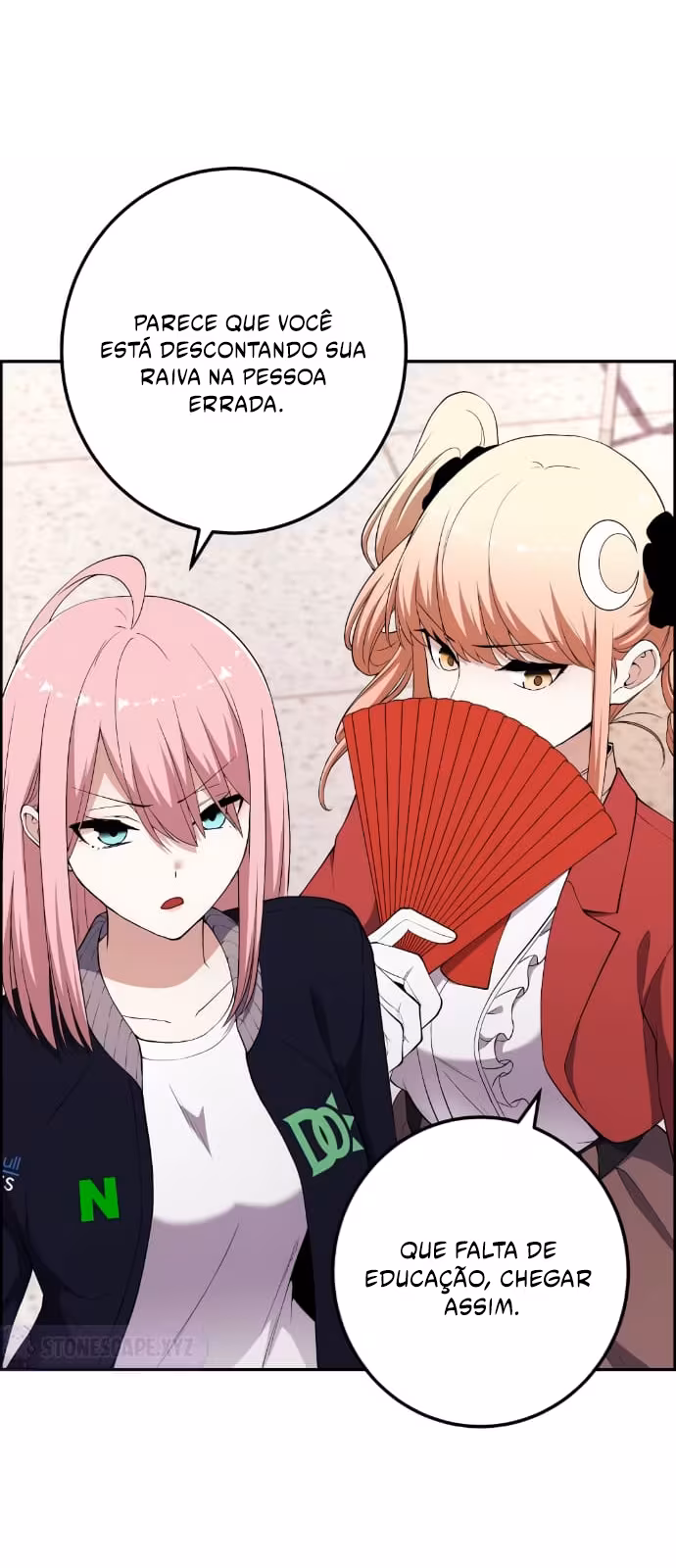 Personagem de Webtoon: Na Kang Lim Capítulo 154 Página 35