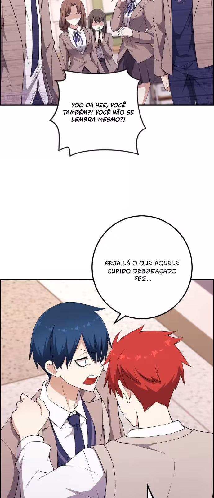 Personagem de Webtoon: Na Kang Lim Capítulo 154 Página 38