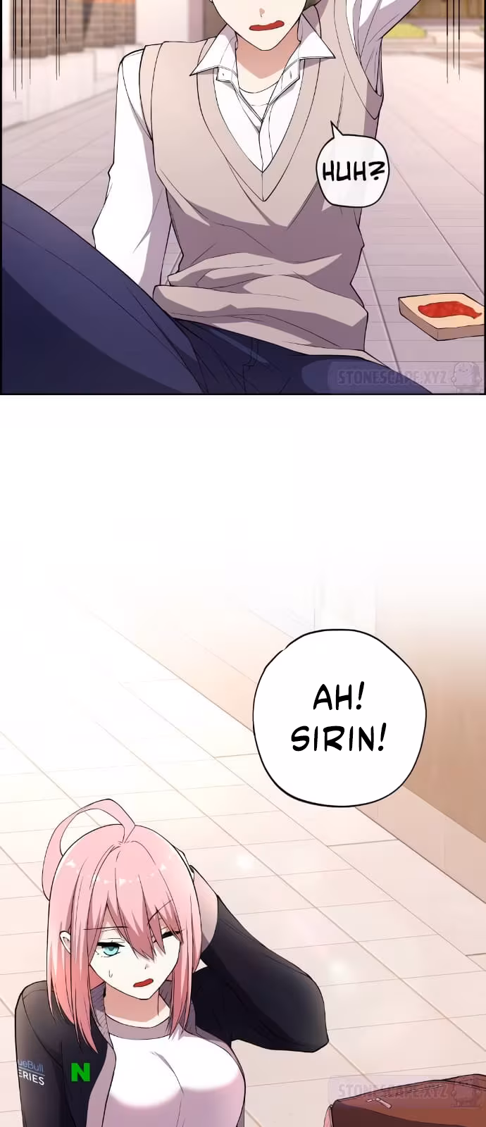 Personagem de Webtoon: Na Kang Lim Capítulo 154 Página 4