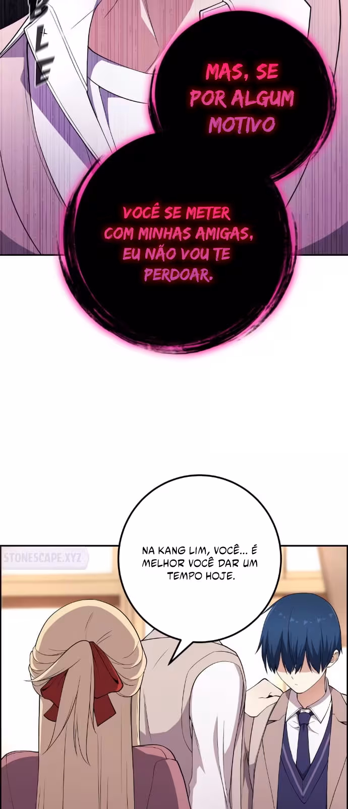 Personagem de Webtoon: Na Kang Lim Capítulo 154 Página 40