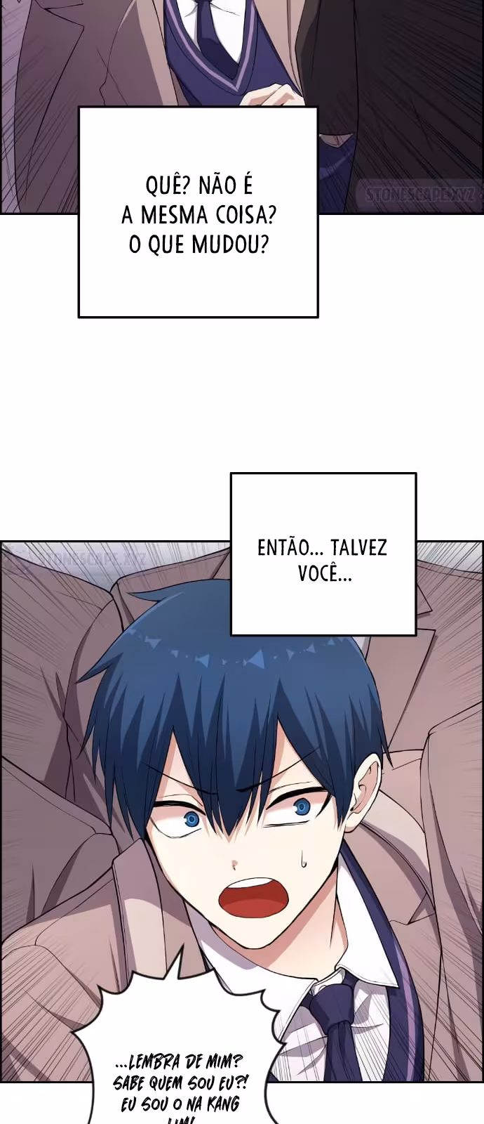 Personagem de Webtoon: Na Kang Lim Capítulo 154 Página 46