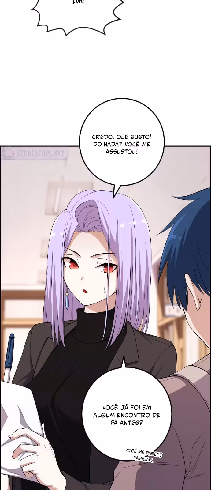 Personagem de Webtoon: Na Kang Lim Capítulo 154 Página 47