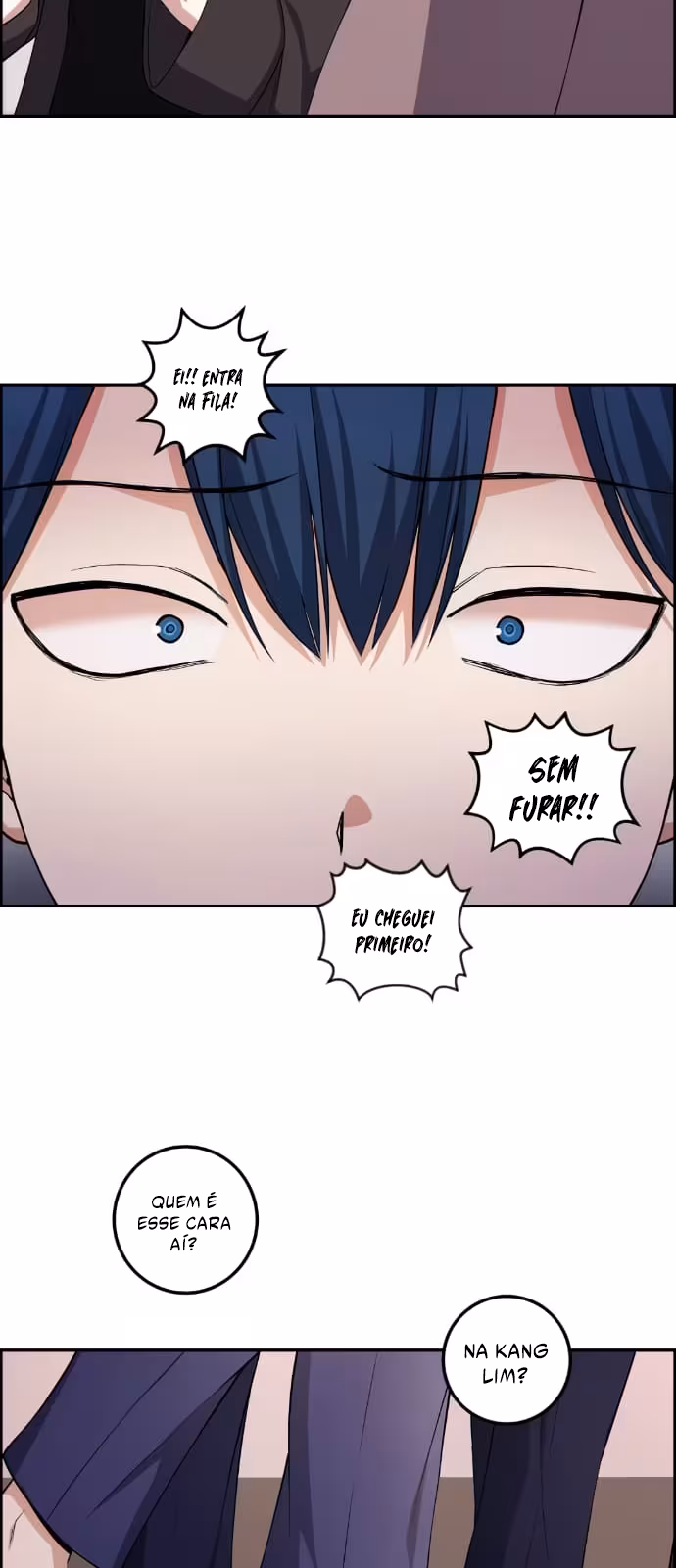 Personagem de Webtoon: Na Kang Lim Capítulo 154 Página 48