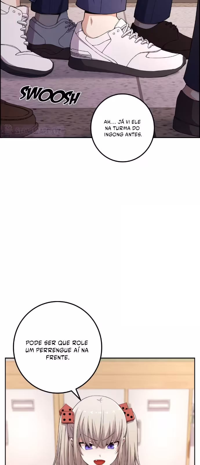 Personagem de Webtoon: Na Kang Lim Capítulo 154 Página 49