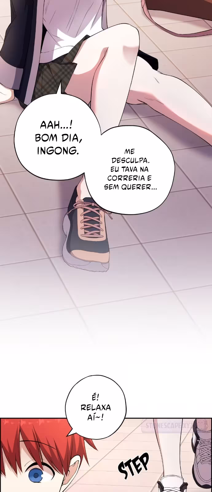 Personagem de Webtoon: Na Kang Lim Capítulo 154 Página 5