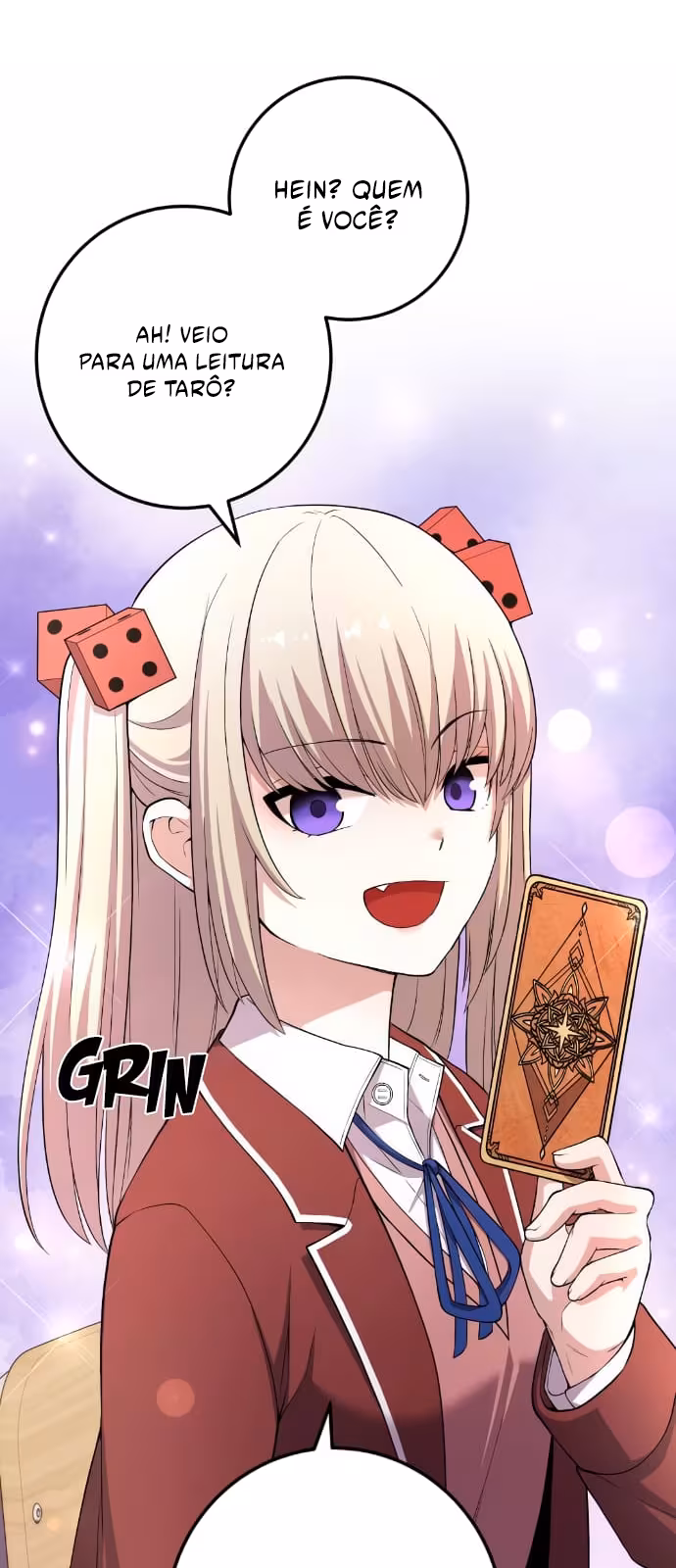 Personagem de Webtoon: Na Kang Lim Capítulo 154 Página 52