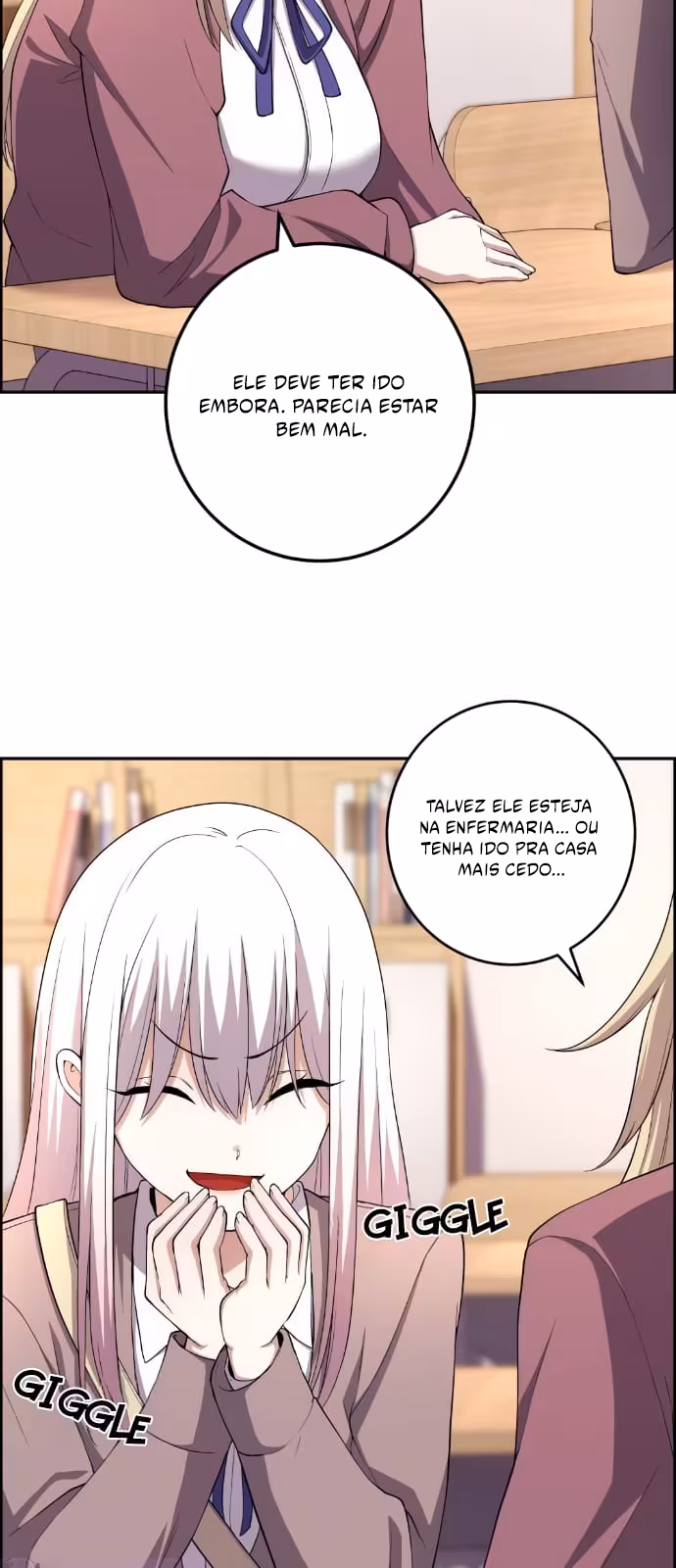 Personagem de Webtoon: Na Kang Lim Capítulo 154 Página 56