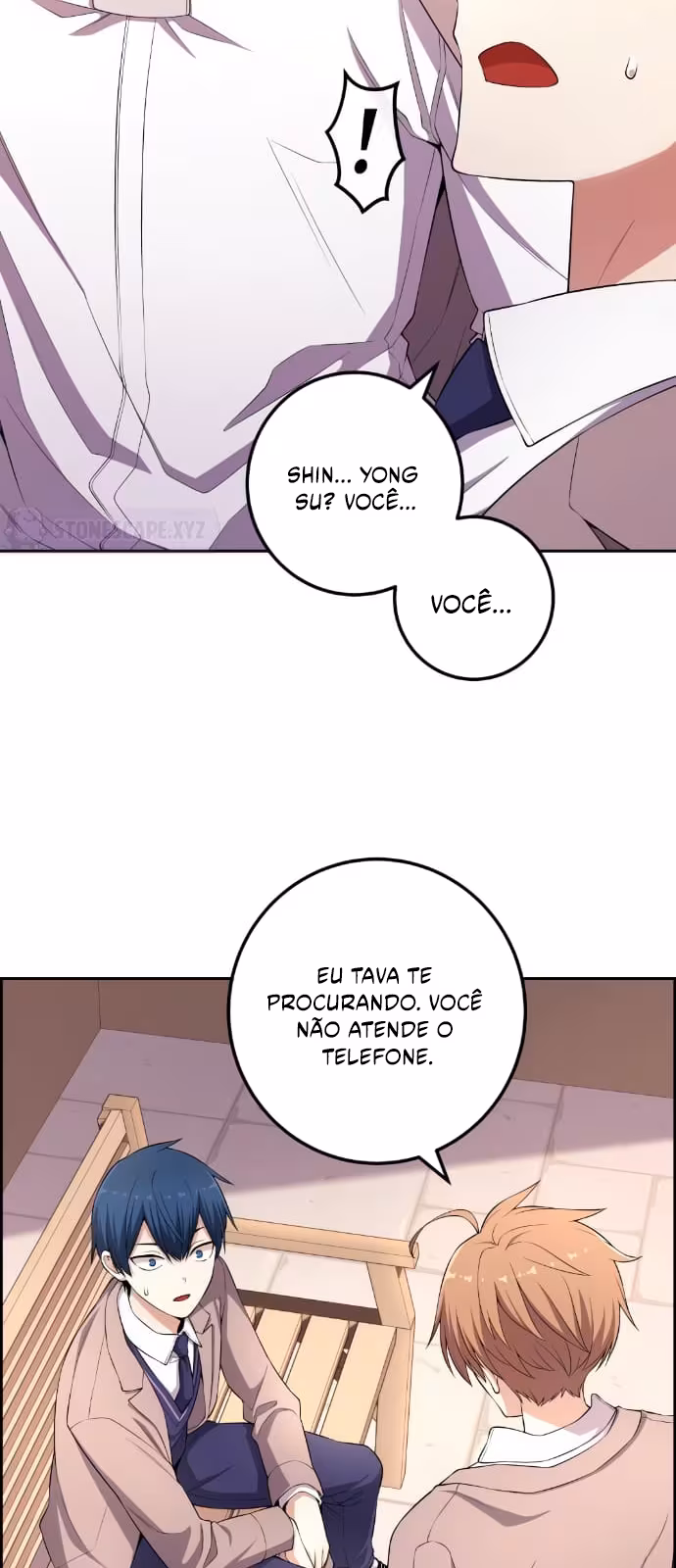 Personagem de Webtoon: Na Kang Lim Capítulo 154 Página 59