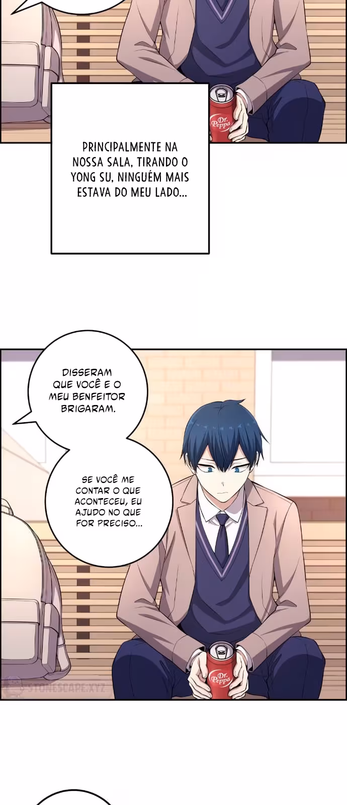 Personagem de Webtoon: Na Kang Lim Capítulo 154 Página 62