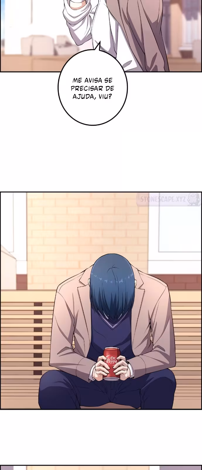 Personagem de Webtoon: Na Kang Lim Capítulo 154 Página 66
