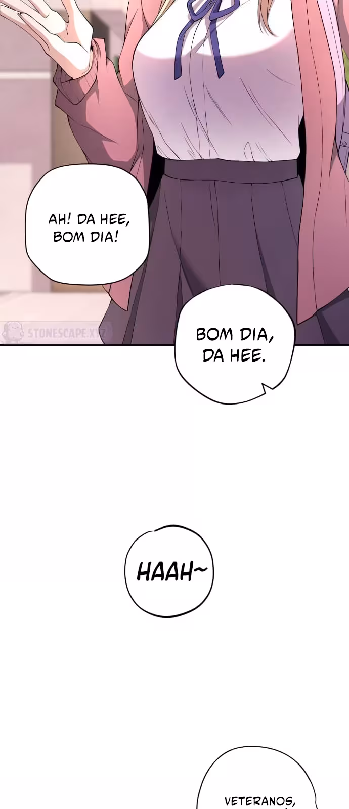 Personagem de Webtoon: Na Kang Lim Capítulo 154 Página 7