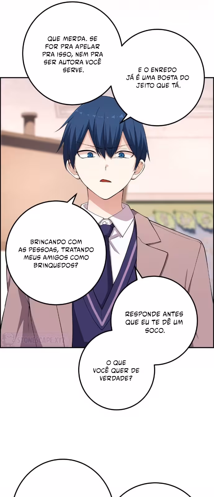 Personagem de Webtoon: Na Kang Lim Capítulo 154 Página 72