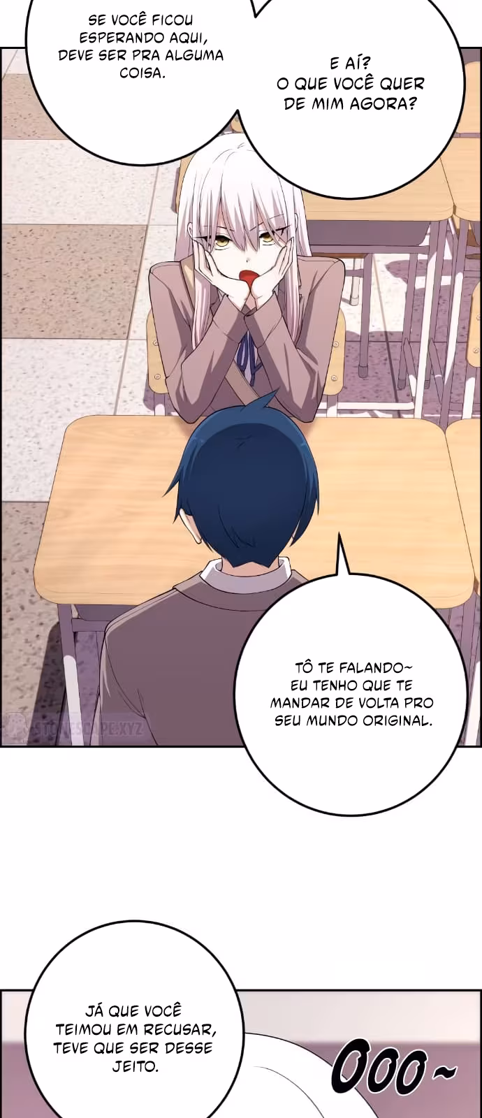 Personagem de Webtoon: Na Kang Lim Capítulo 154 Página 73