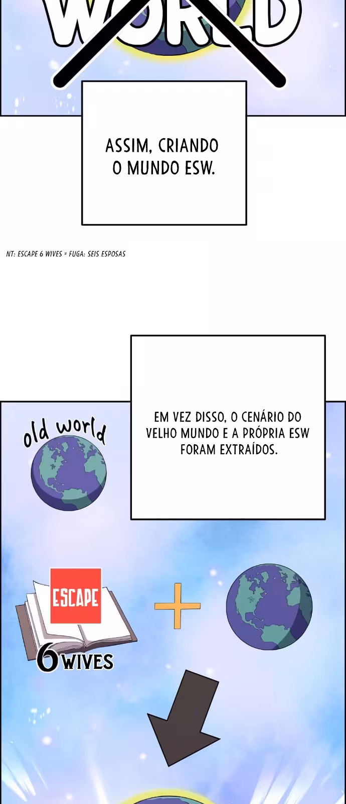 Personagem de Webtoon: Na Kang Lim Capítulo 154 Página 76