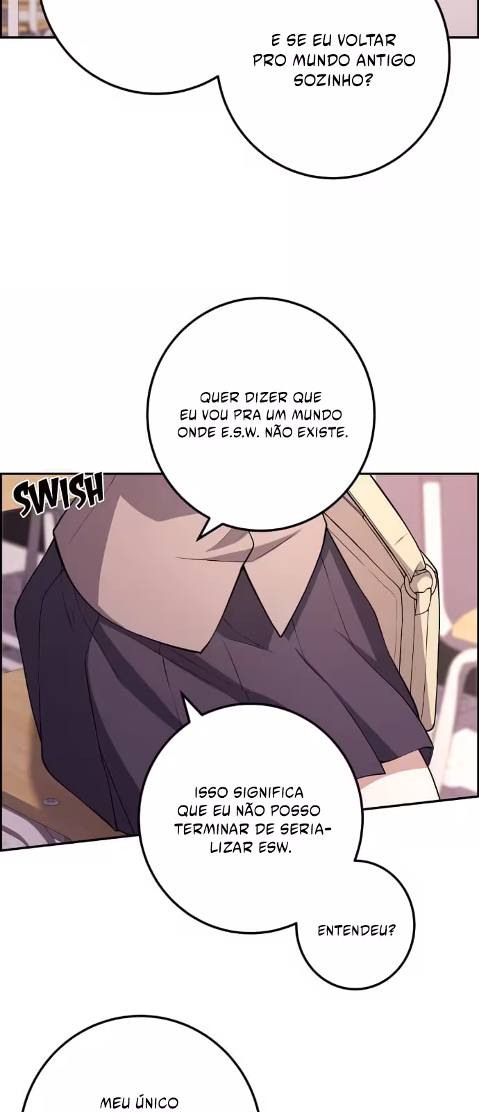 Personagem de Webtoon: Na Kang Lim Capítulo 154 Página 81