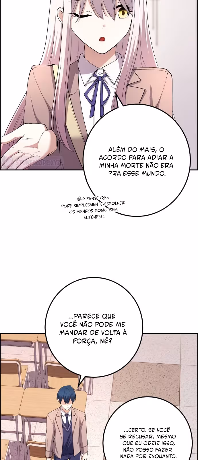 Personagem de Webtoon: Na Kang Lim Capítulo 154 Página 85
